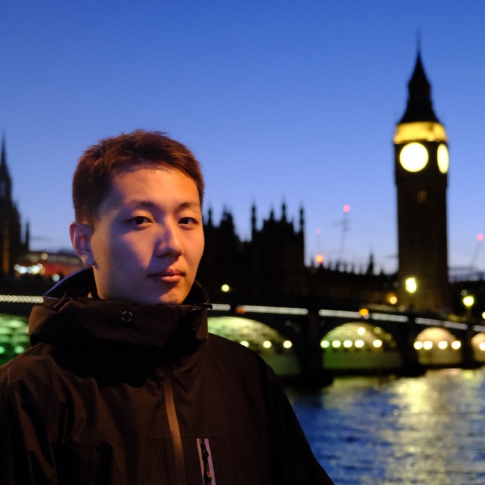 Xinyi GAO | 高昕毅